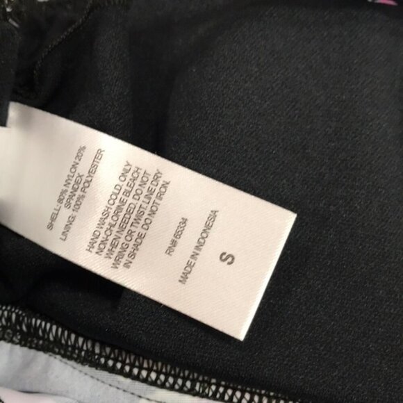 2/$40🛍Salt + Cove Juniors' Ruffled Tankini Top - Picture 8 of 8